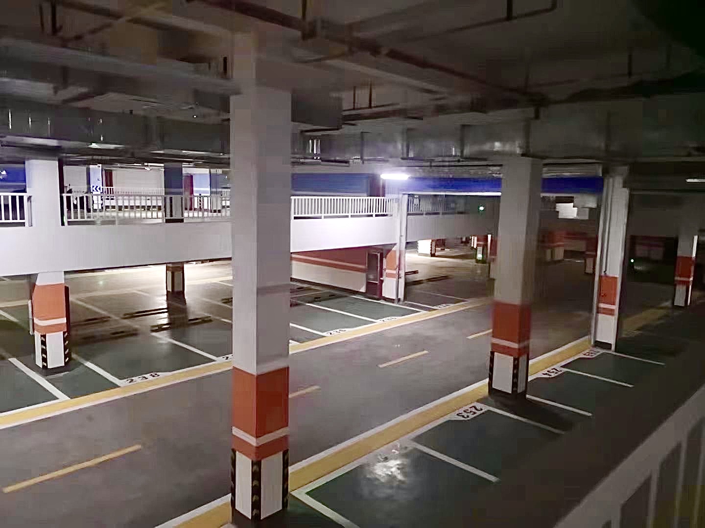 山南上海博普四年前授权设计的项目已投入使用