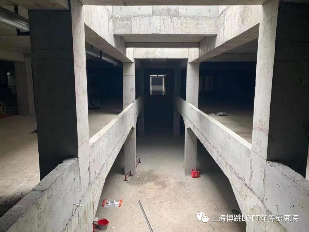 山南上海博普又一个LOFT能效系列车库闪耀登场！