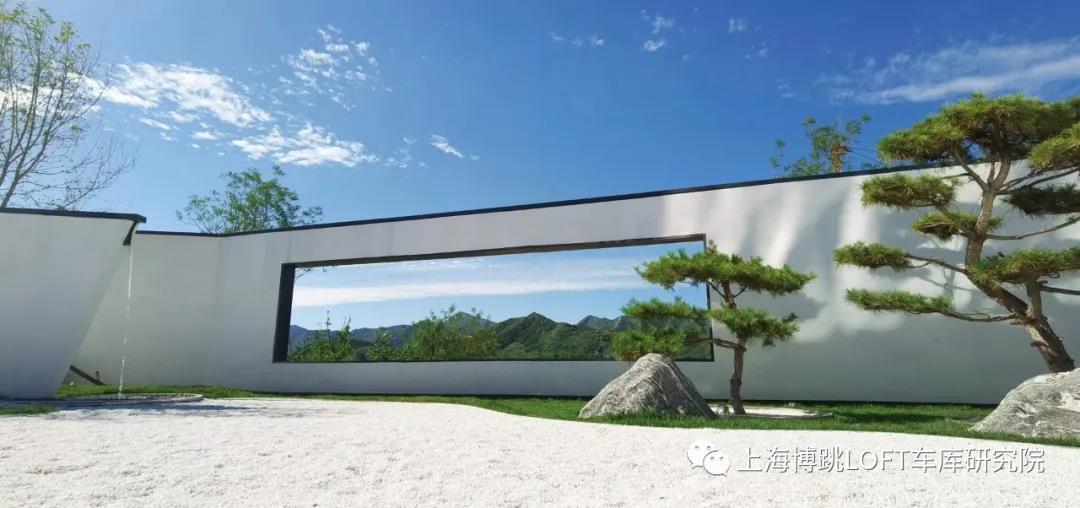 山南新晋网红打卡圣地——上海博普LOFT车库